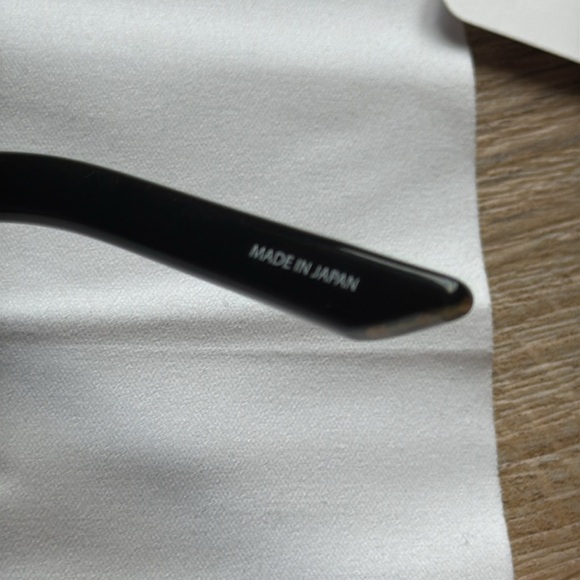 Casablanca ‘Gabrielle’ sunglasses in black